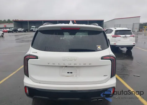 2024 Kia Telluride Sx X-Pro z USA, uszkodzony, nr VIN 5XYP5DGC8RG517867